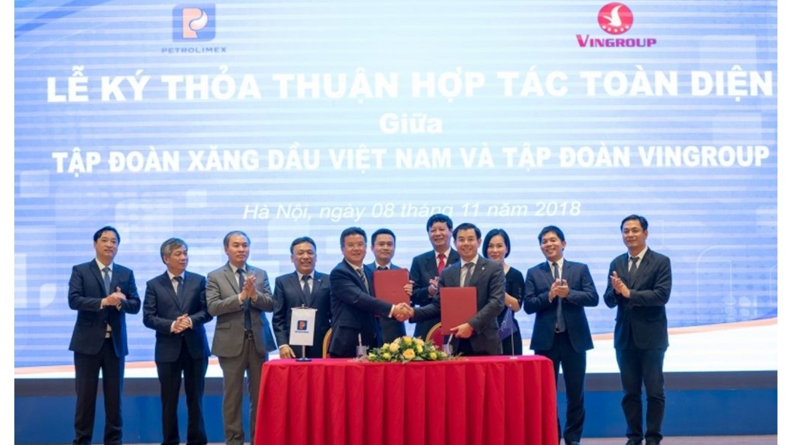 Trạm nghỉ ô tô VinFast
